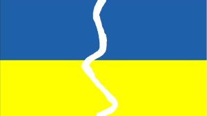 Ukraine broken